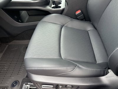 2026 Subaru UNCHARTED GT