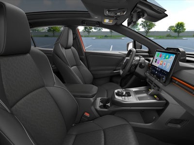 2026 Subaru UNCHARTED GT