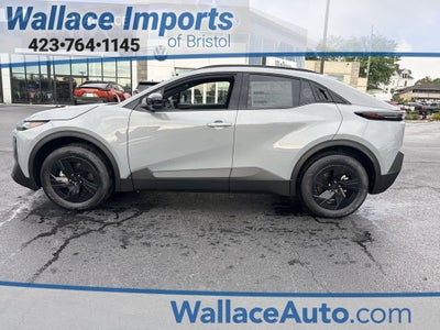 2026 Subaru UNCHARTED Sport