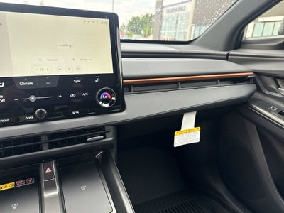 2026 Subaru UNCHARTED Sport