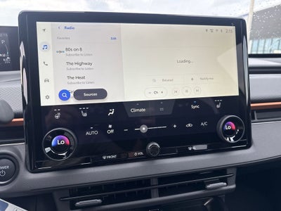 2026 Subaru UNCHARTED Sport
