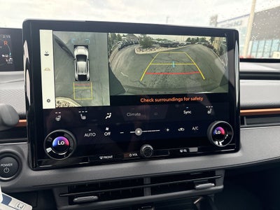2026 Subaru UNCHARTED Sport