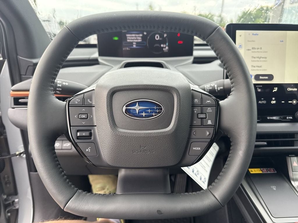2026 Subaru UNCHARTED Sport
