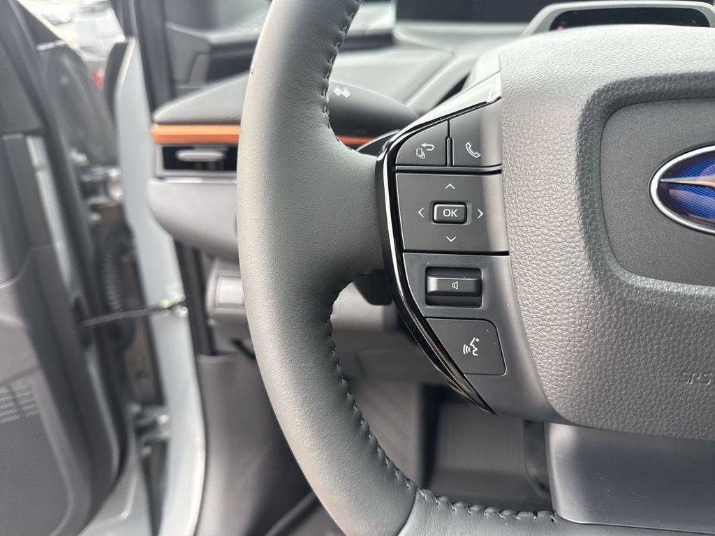 2026 Subaru UNCHARTED Sport