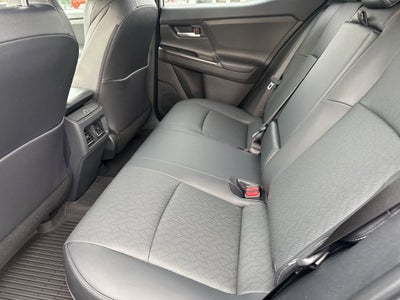 2026 Subaru UNCHARTED Sport