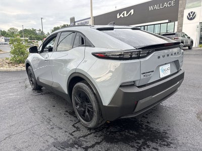 2026 Subaru UNCHARTED Sport