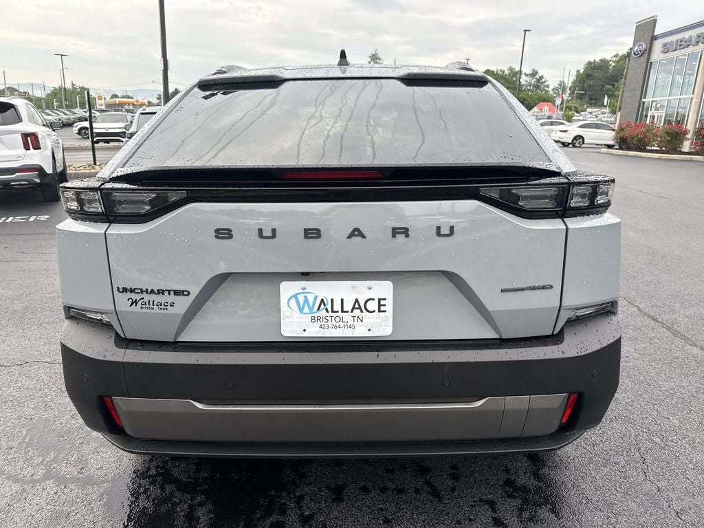 2026 Subaru UNCHARTED Sport