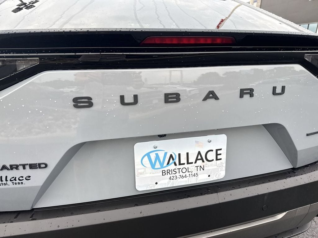 2026 Subaru UNCHARTED Sport