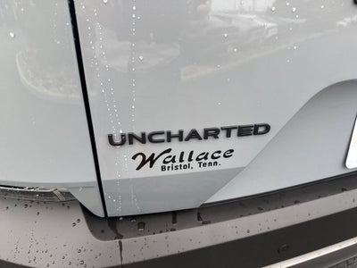 2026 Subaru UNCHARTED Sport