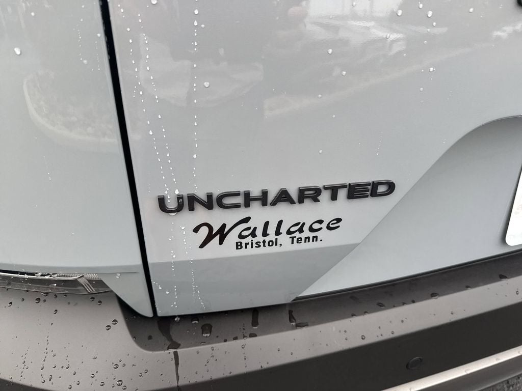 2026 Subaru UNCHARTED Sport