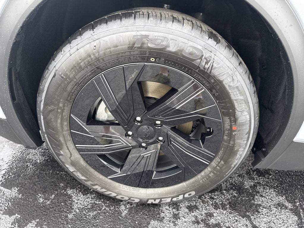 2026 Subaru UNCHARTED Sport