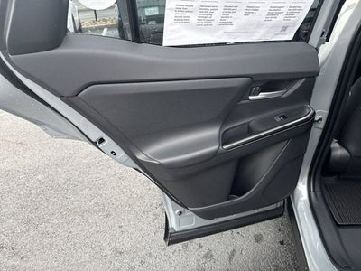 2026 Subaru UNCHARTED Sport