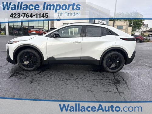 2026 Subaru UNCHARTED Sport