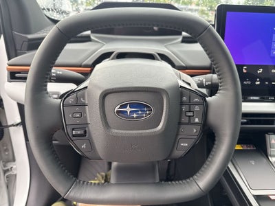 2026 Subaru UNCHARTED Sport
