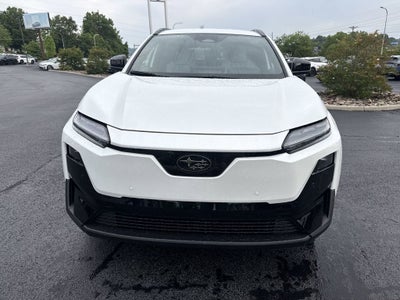 2026 Subaru UNCHARTED Sport