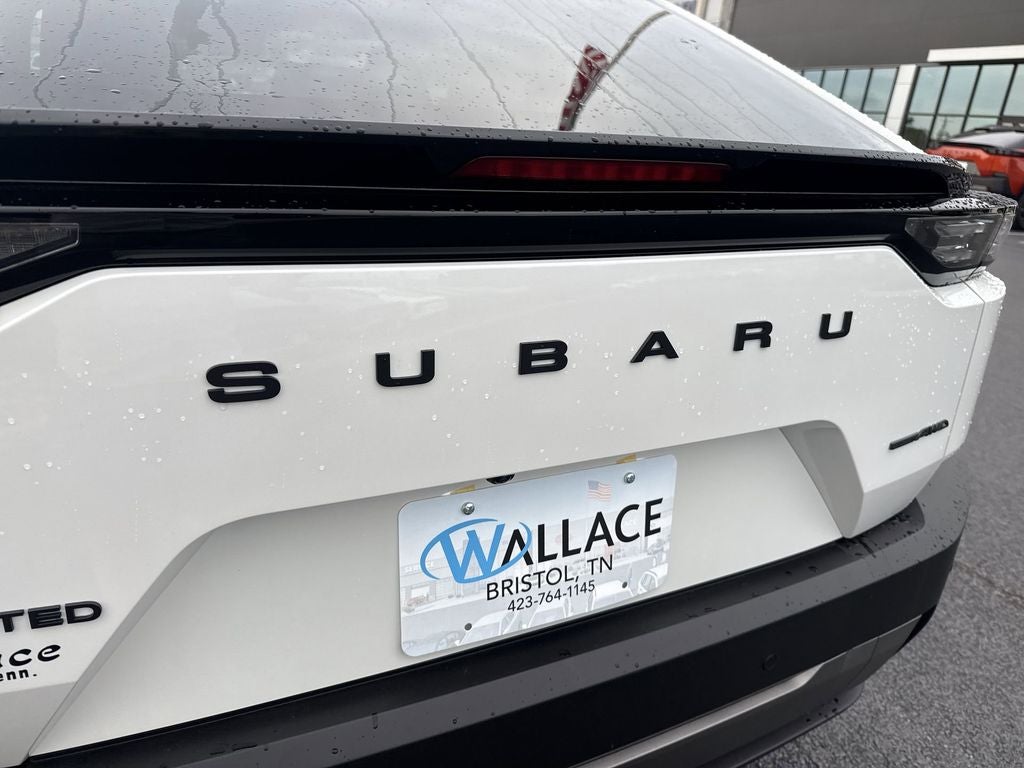 2026 Subaru UNCHARTED Sport