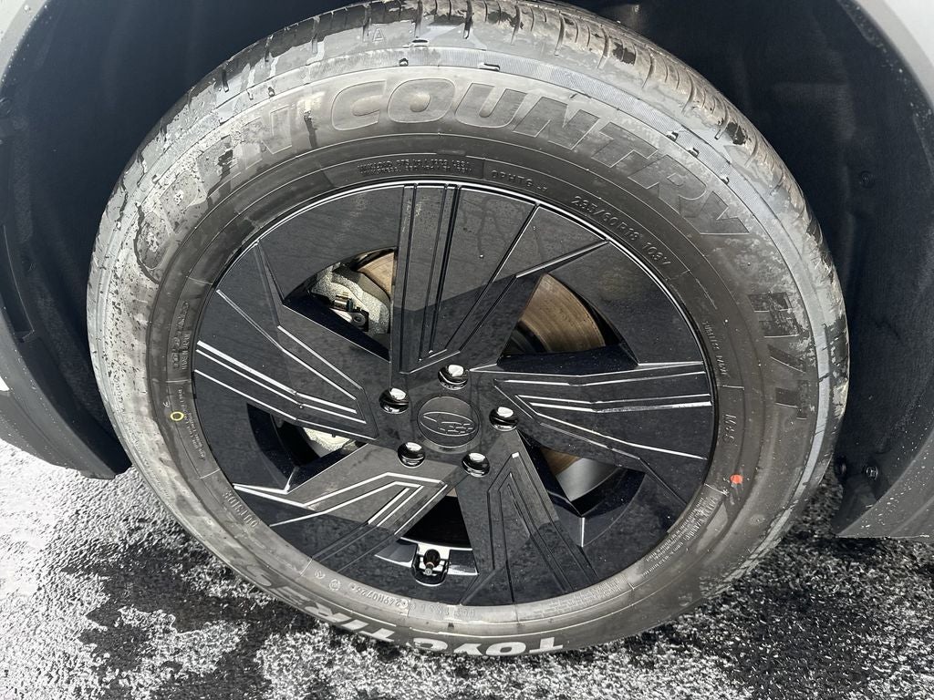 2026 Subaru UNCHARTED Sport