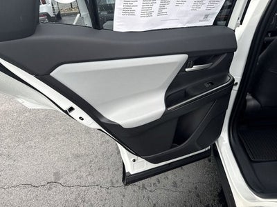 2026 Subaru UNCHARTED Sport