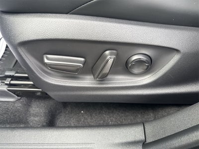 2026 Subaru SOLTERRA Premium