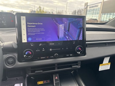 2026 Subaru SOLTERRA Premium