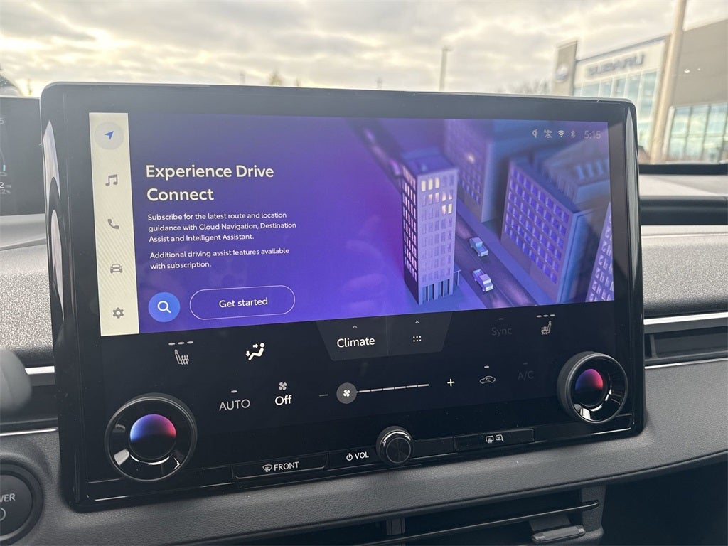 2026 Subaru SOLTERRA Premium