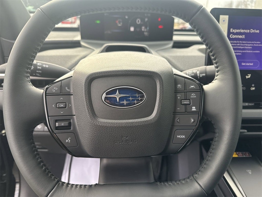 2026 Subaru SOLTERRA Premium