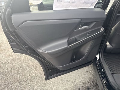 2026 Subaru SOLTERRA Premium