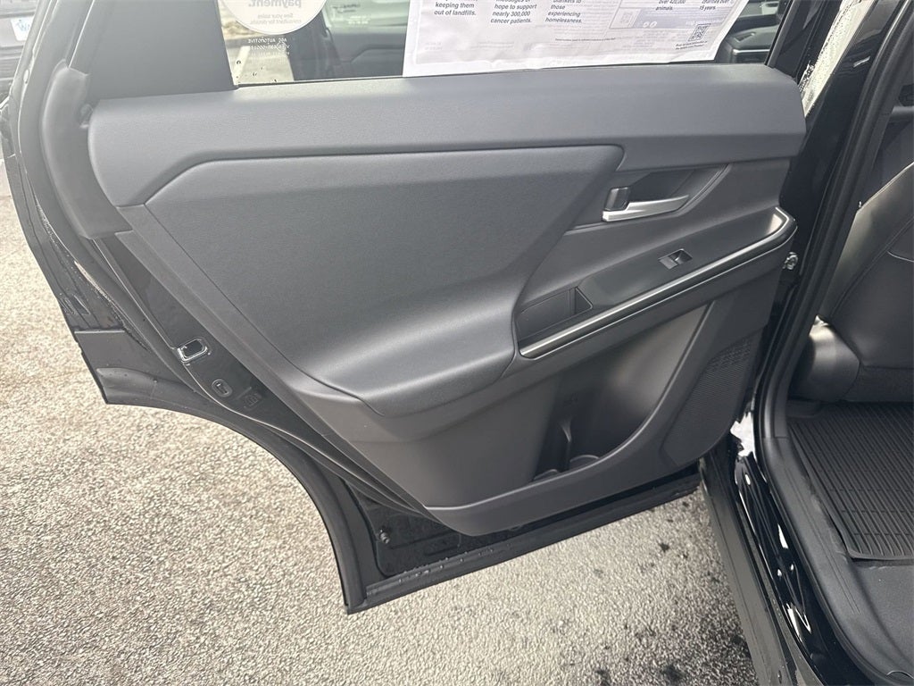 2026 Subaru SOLTERRA Premium