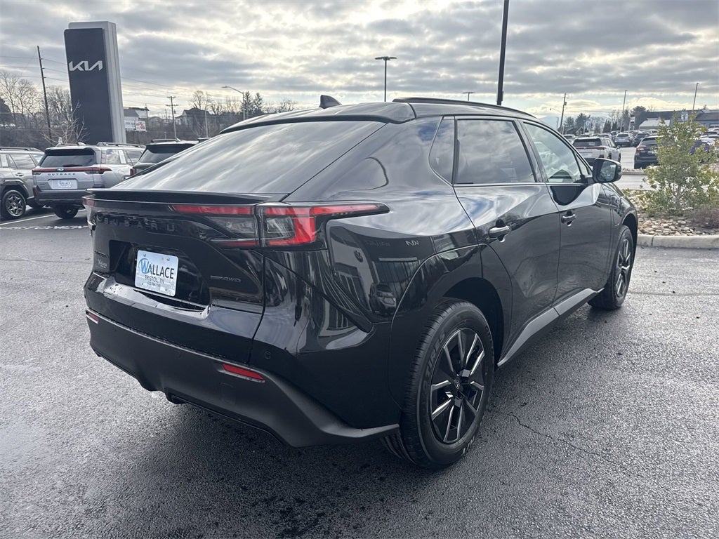 2026 Subaru SOLTERRA Premium