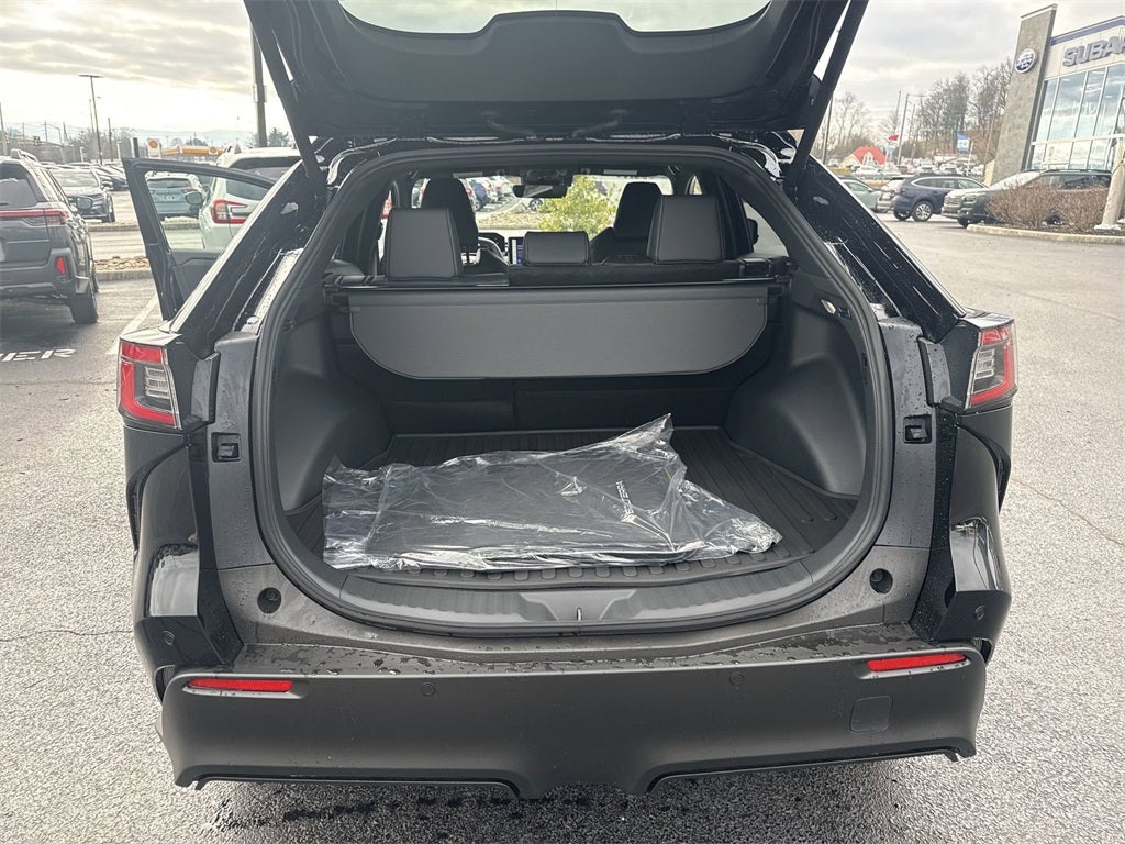 2026 Subaru SOLTERRA Premium