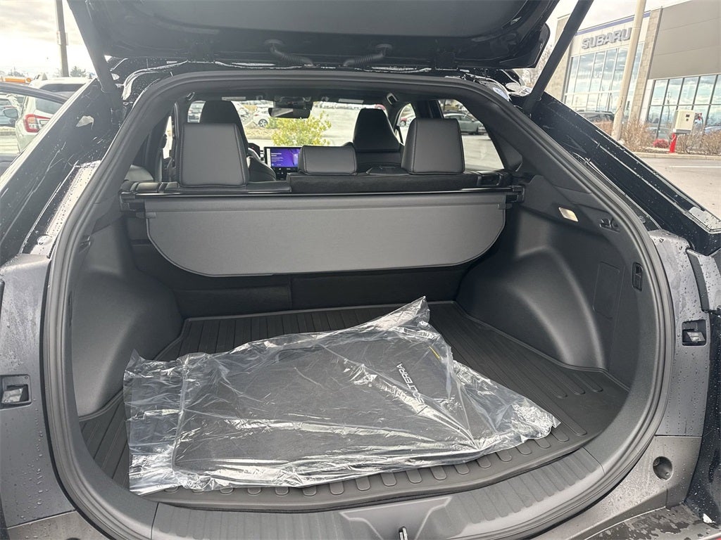 2026 Subaru SOLTERRA Premium