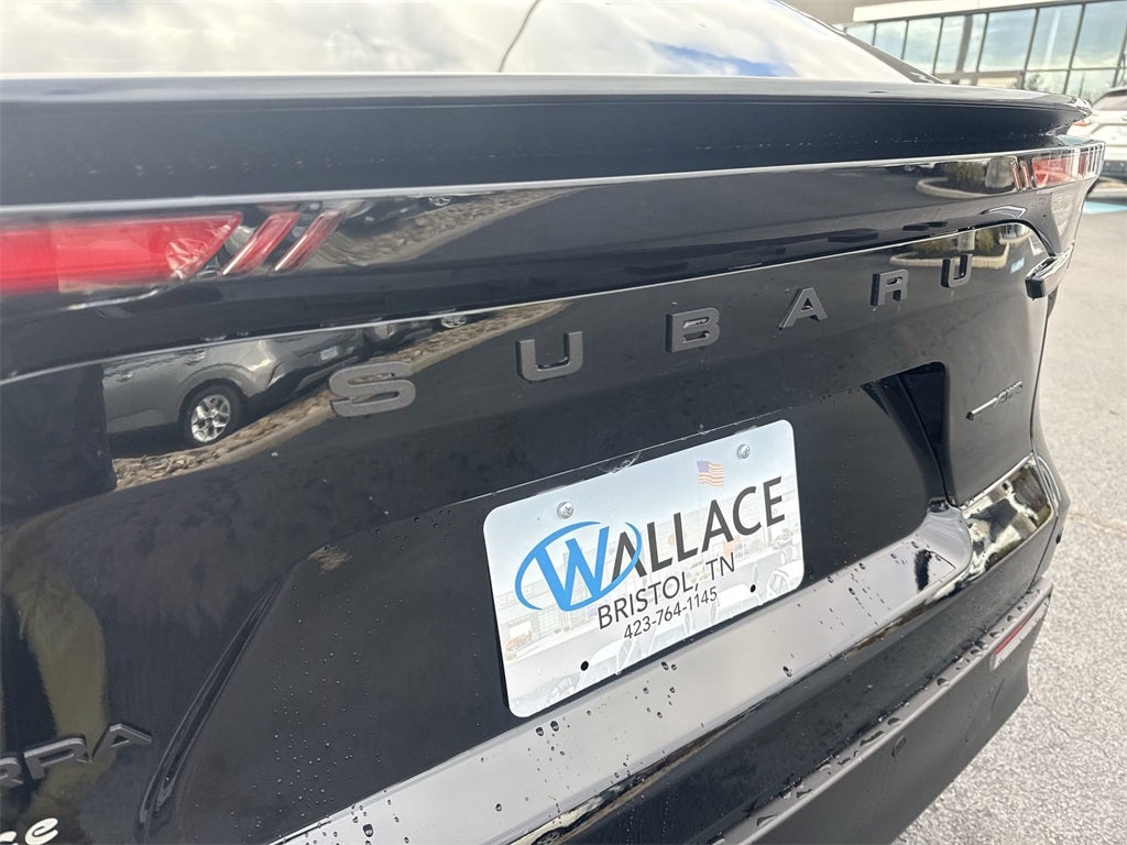 2026 Subaru SOLTERRA Premium