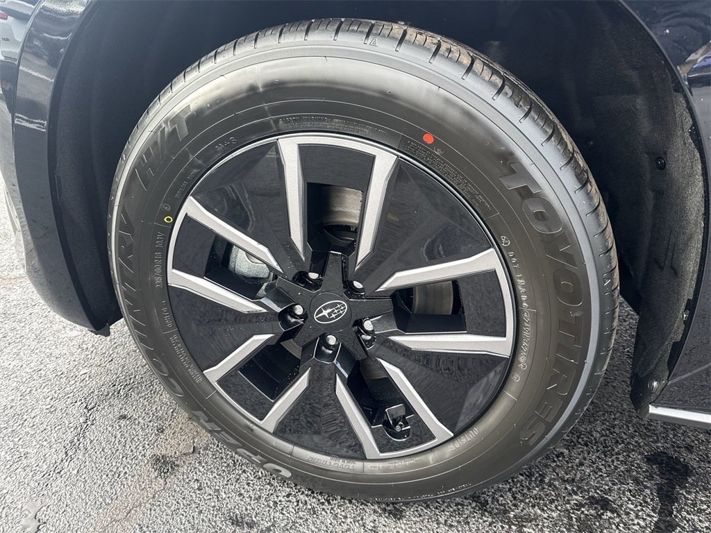 2026 Subaru SOLTERRA Premium