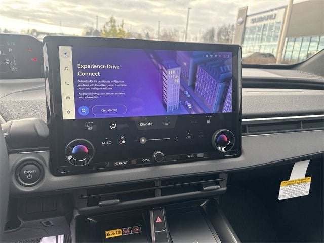 2026 Subaru SOLTERRA Premium