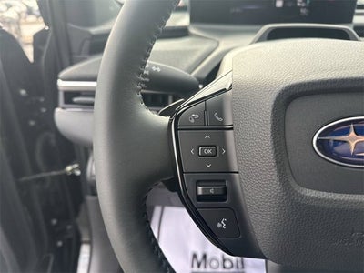 2026 Subaru SOLTERRA Premium