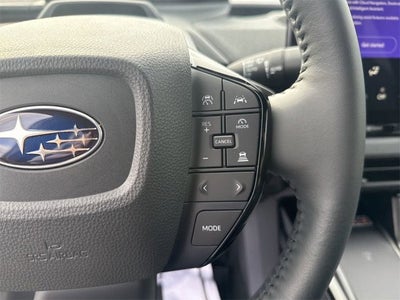 2026 Subaru SOLTERRA Premium