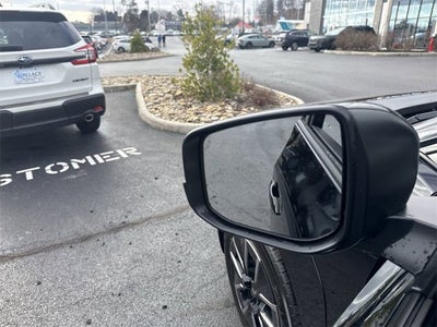 2026 Subaru SOLTERRA Premium