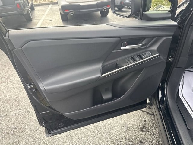 2026 Subaru SOLTERRA Premium