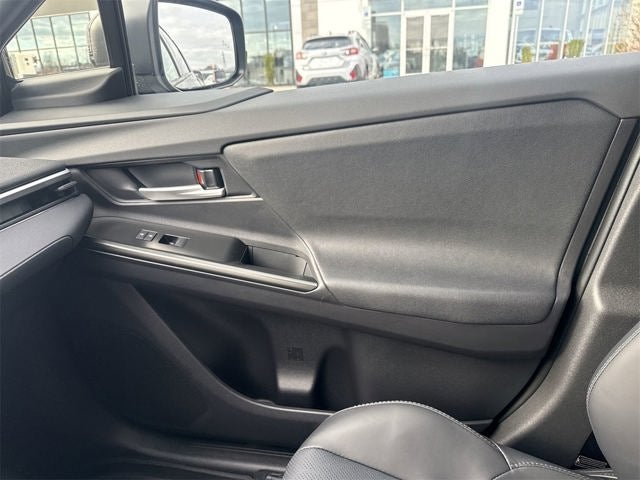 2026 Subaru SOLTERRA Premium