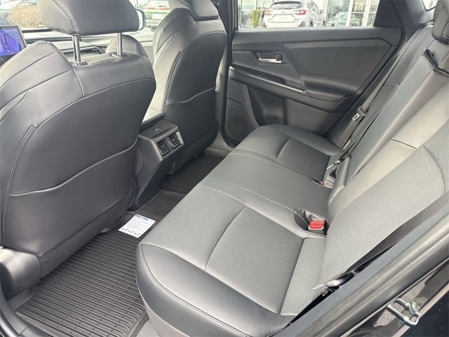 2026 Subaru SOLTERRA Premium