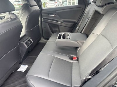 2026 Subaru SOLTERRA Premium