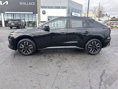 2026 Subaru SOLTERRA Premium