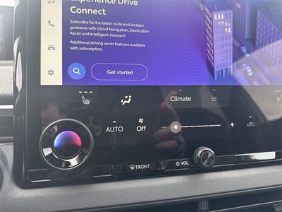 2026 Subaru SOLTERRA Premium