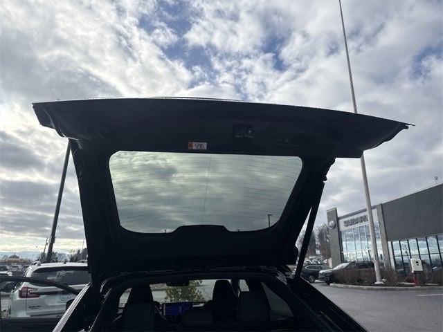 2026 Subaru SOLTERRA Premium