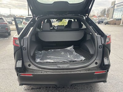 2026 Subaru SOLTERRA Premium