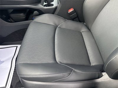 2026 Subaru SOLTERRA Premium