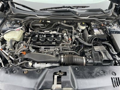 2020 Honda Civic EX-L