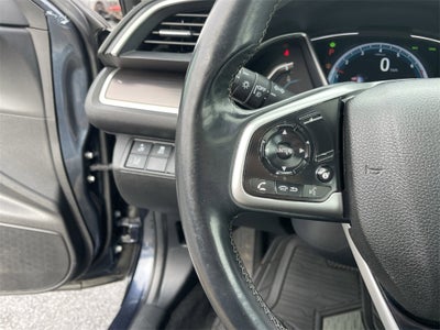 2020 Honda Civic EX-L