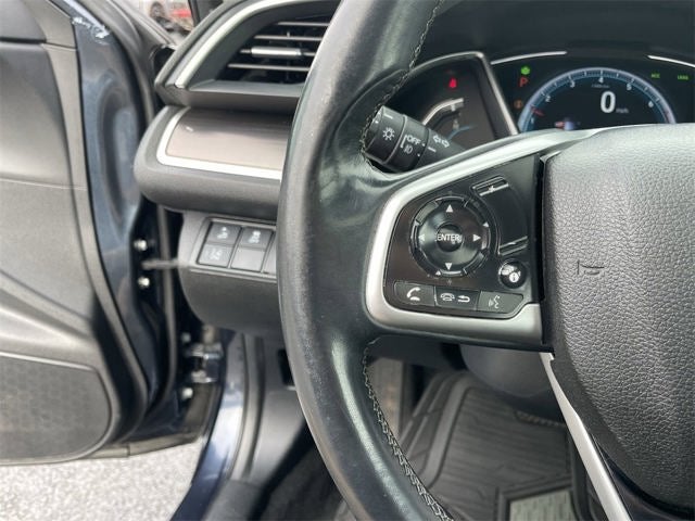 2020 Honda Civic EX-L