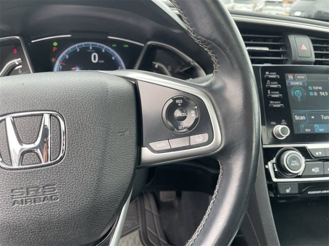 2020 Honda Civic EX-L